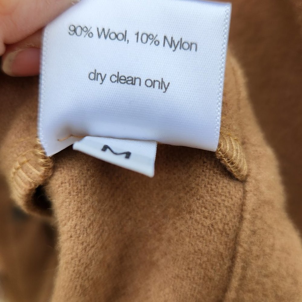 Desiree Klein Wool Doran Jacket - Picture 5 of 6
